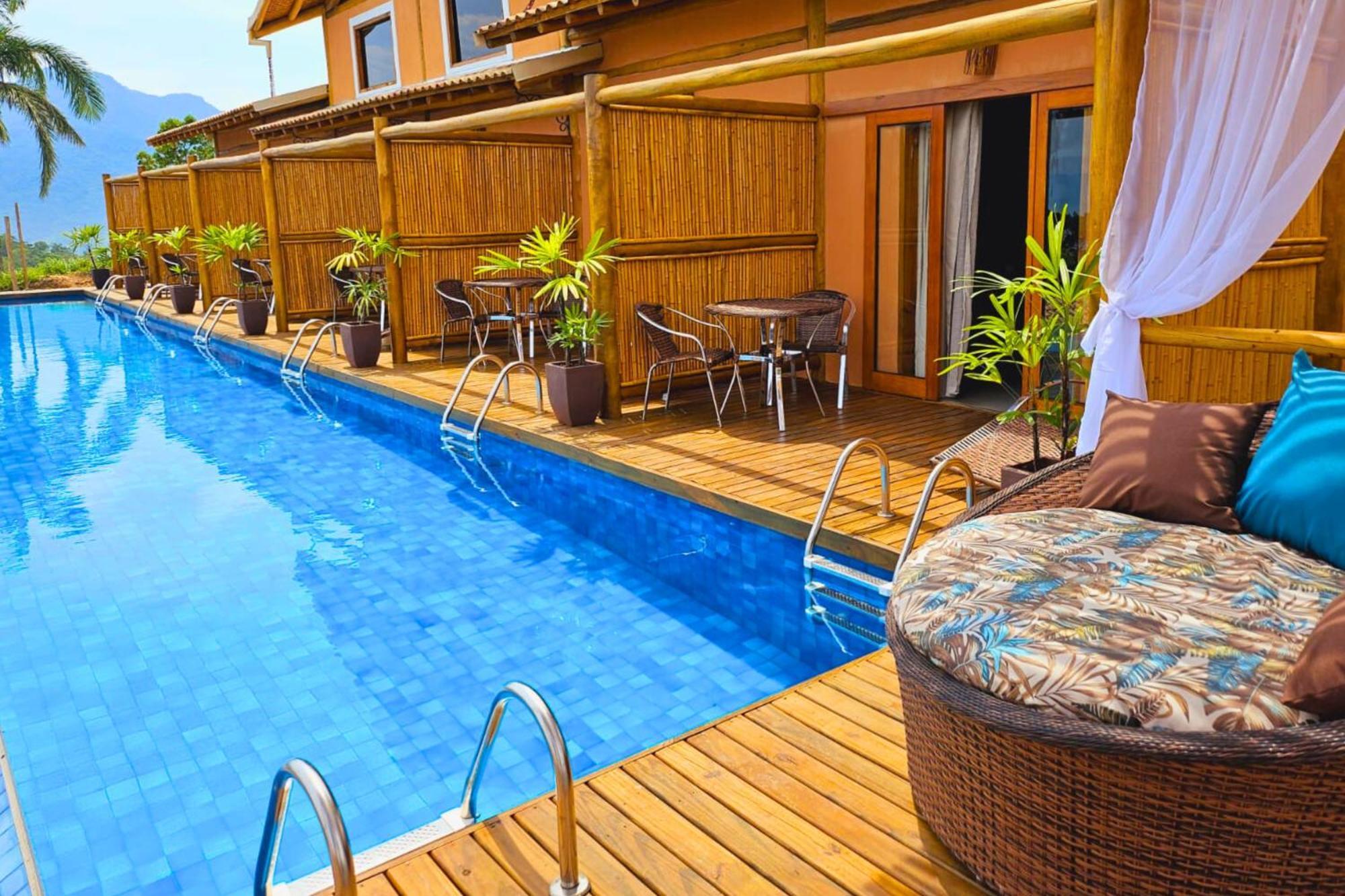 Deluxe Bungalow with Sea View